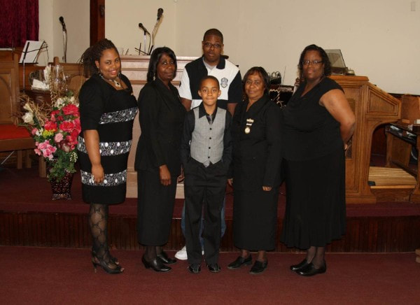 Ushers & Greeters Ministry